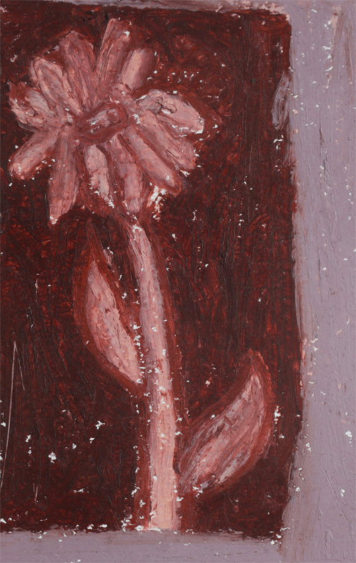 "Rosa blomst" / "Pink Flower"